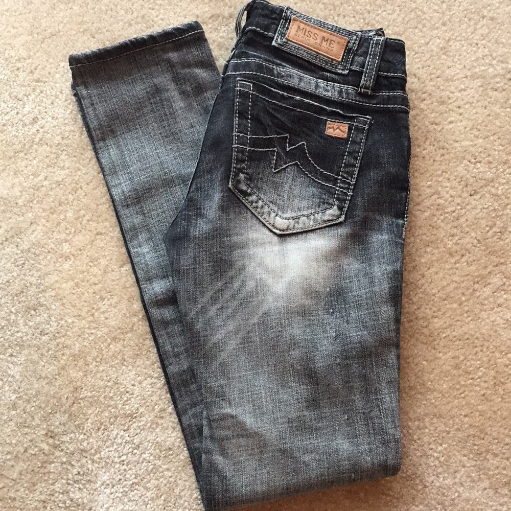 Miss Me Skinny “Sunny” Jean! 👖